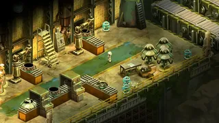 Скриншот 3 к игре Retro Machina: Nucleonics