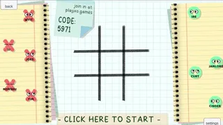 Скриншот 1 к игре Tic Tac Together