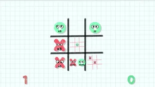Скриншот 2 к игре Tic Tac Together