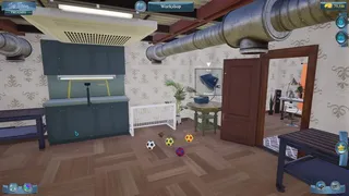 Скриншот 8 к игре Toy Tinker Simulator: BETA