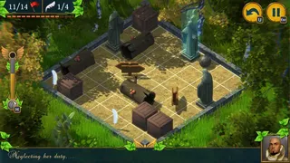 Скриншот 1 к игре Long Ago: A Puzzle Tale