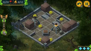 Скриншот 3 к игре Long Ago: A Puzzle Tale
