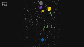 Скриншот 2 к игре Cube Space