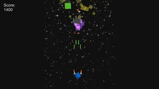 Скриншот 3 к игре Cube Space