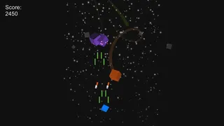 Скриншот 4 к игре Cube Space