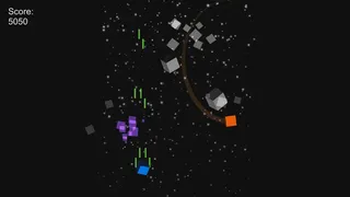 Скриншот 5 к игре Cube Space