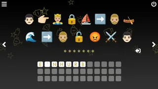 Скриншот 3 к игре Cinemoji: Oscar