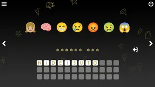 Скриншот 6 к игре Cinemoji: Oscar