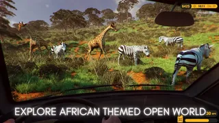 Скриншот 1 к игре Safari Park Ranger