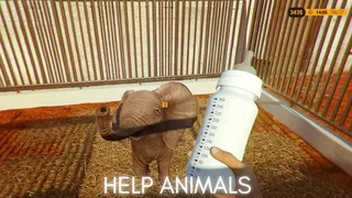 Скриншот 2 к игре Safari Park Ranger