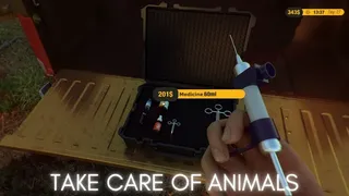 Скриншот 3 к игре Safari Park Ranger