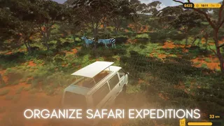 Скриншот 4 к игре Safari Park Ranger