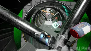 Скриншот 3 к игре Ring Racer