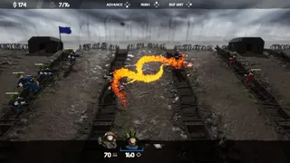 Скриншот 3 к игре Wave War One