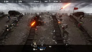 Скриншот 4 к игре Wave War One