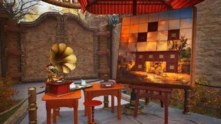 Скриншот 1 к игре Gordian Rooms 2: A curious island