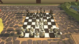 Скриншот 1 к игре Samurai Chess