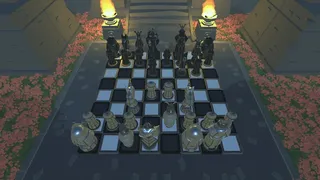 Скриншот 4 к игре Samurai Chess