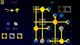 Скриншот 3 к игре Starlight X-2: Space Sudoku