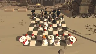 Скриншот 2 к игре Wild Wild Chess