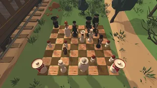 Скриншот 3 к игре Wild Wild Chess