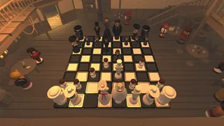Скриншот 4 к игре Wild Wild Chess