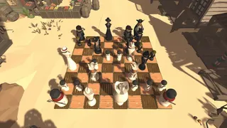 Скриншот 5 к игре Wild Wild Chess