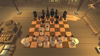 Скриншот 6 к игре Wild Wild Chess