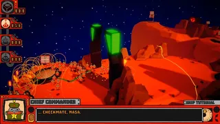 Скриншот 3 к игре M.A.R.S.S.