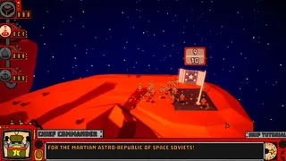 Скриншот 6 к игре M.A.R.S.S.
