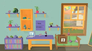 Скриншот 1 к игре Fossil Corner