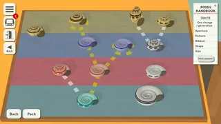 Скриншот 2 к игре Fossil Corner