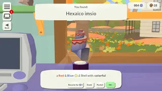 Скриншот 3 к игре Fossil Corner