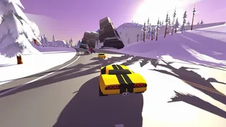 Скриншот 1 к игре Race me now