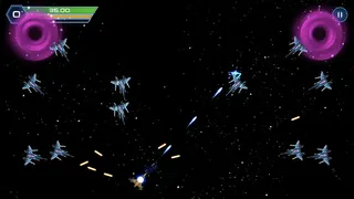 Скриншот 1 к игре Laser Droplets