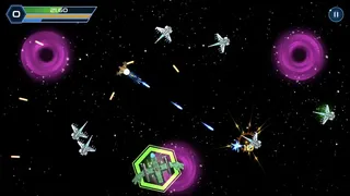 Скриншот 2 к игре Laser Droplets