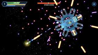 Скриншот 3 к игре Laser Droplets