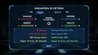 Скриншот 4 к игре Laser Droplets
