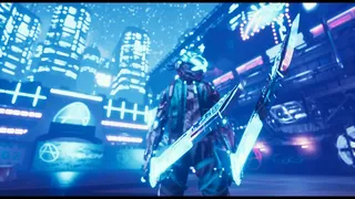 Скриншот 1 к игре Night Blade
