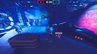 Скриншот 8 к игре Night Blade