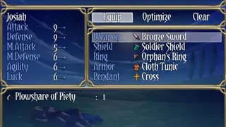 Скриншот 4 к игре Paladin Dream