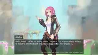 Скриншот 4 к игре Border of her Heart 2