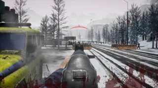 Скриншот 3 к игре Анархия: Волчьи законы: Пролог