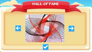 Скриншот 7 к игре Zen Arts: Relaxing Pendulum Paint Simulator