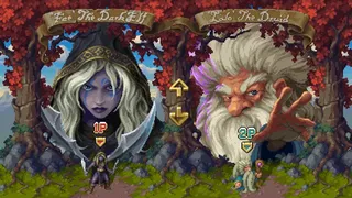 Скриншот 1 к игре Battle Axe