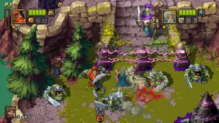 Скриншот 3 к игре Battle Axe