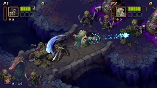 Скриншот 4 к игре Battle Axe