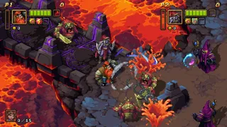 Скриншот 5 к игре Battle Axe
