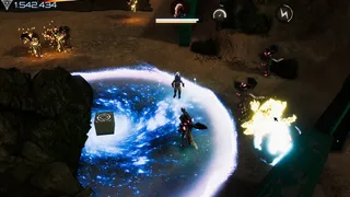 Скриншот 3 к игре Project Elysium