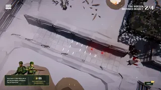 Скриншот 4 к игре War Mines: WW2